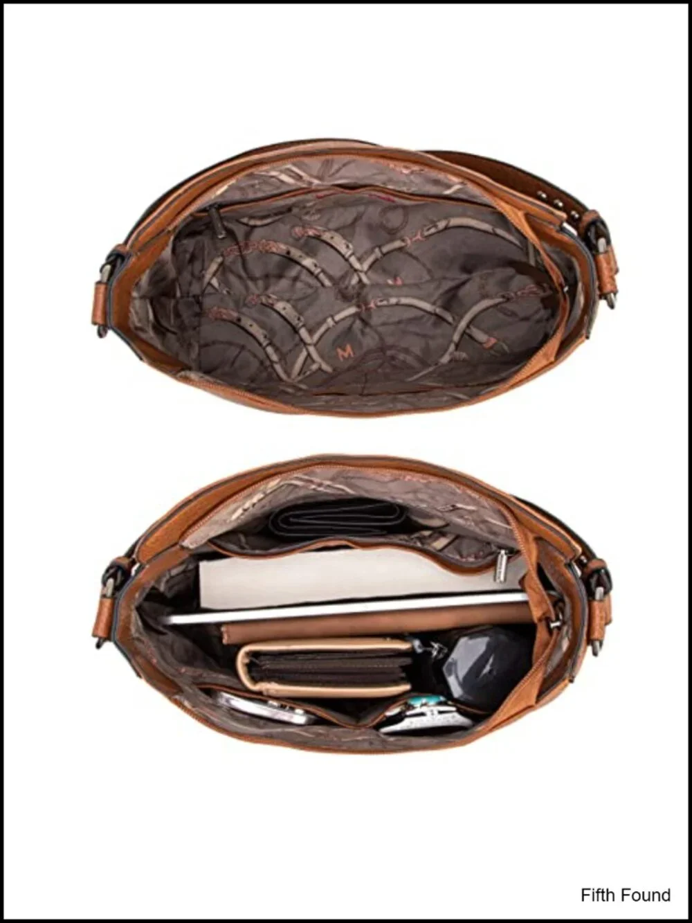 Vegan Leather Hobo Bag Top Handle Shoulder Purse Bucket Handbag